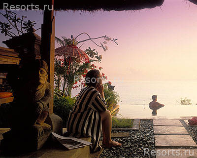 Four Seasons Resort Bali at Jimbaran Bay 11